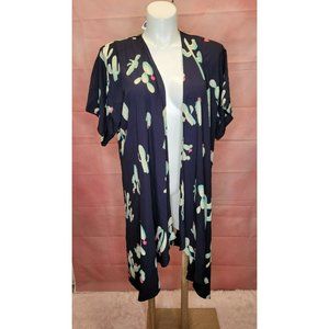 New HONEYME KAKTUS Cardigan Size Medium